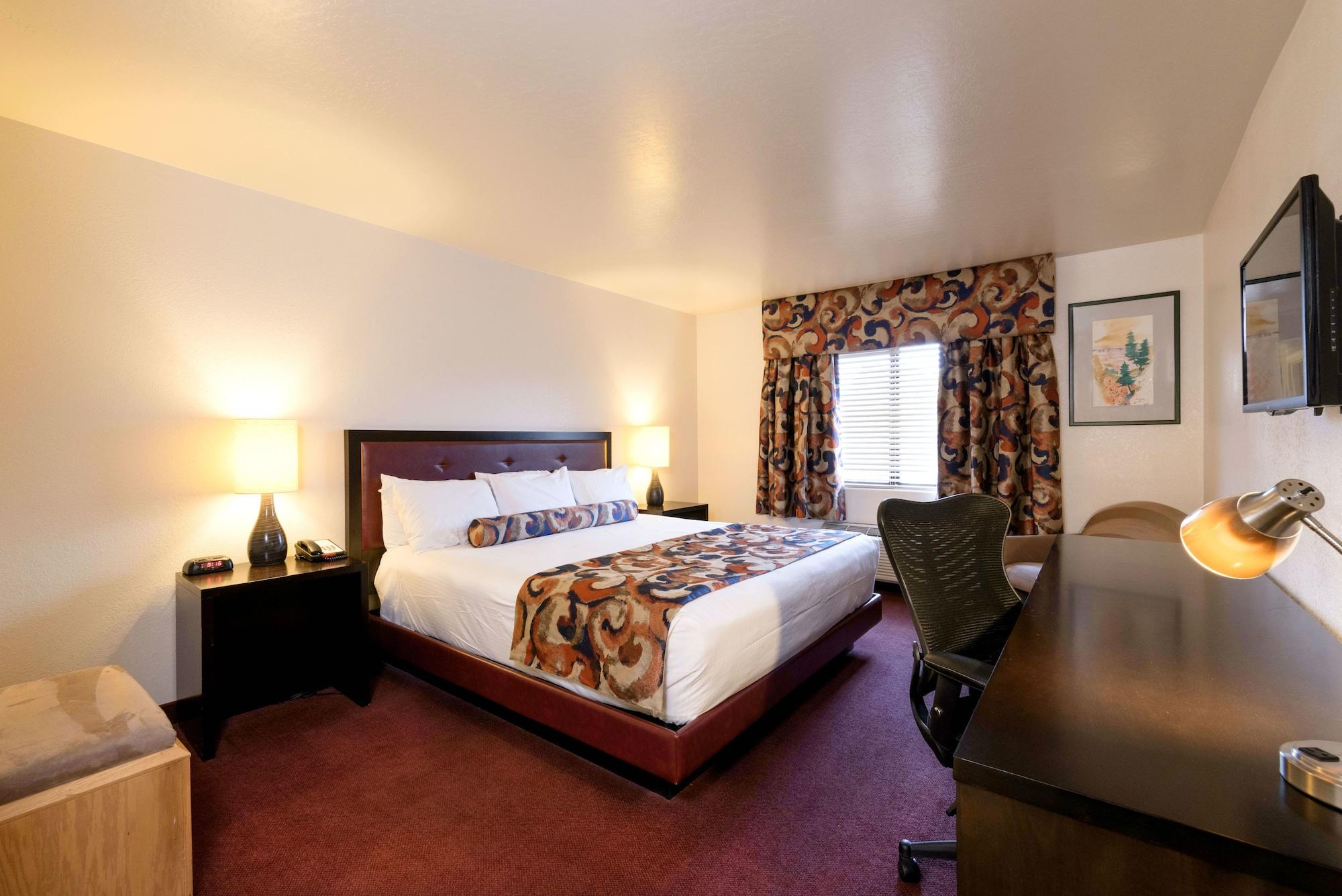 Grand Canyon Plaza Hotel