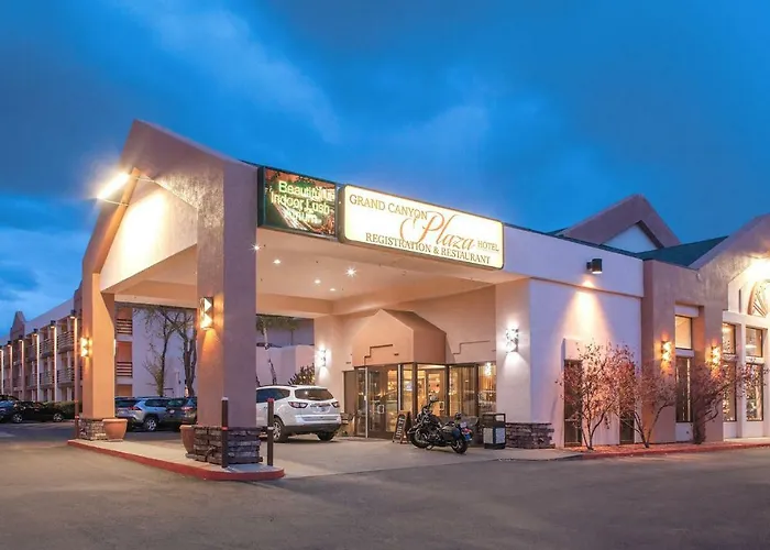 Grand Canyon Plaza Hotel